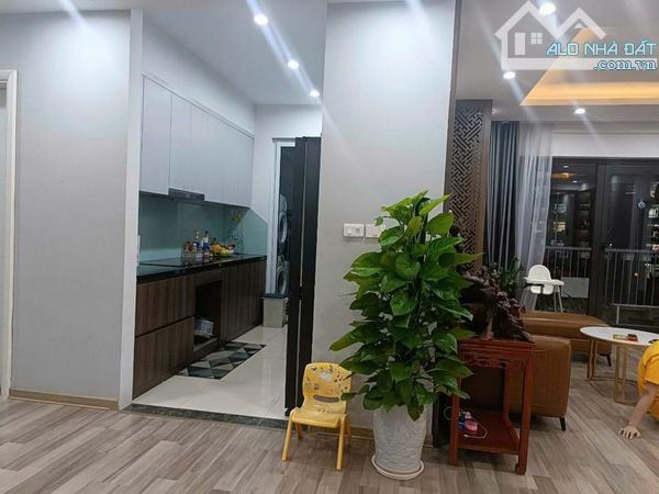 Căn hộ chung cư giá chỉ 7,2 tỷ VND tại The Golden An Khánh - 4