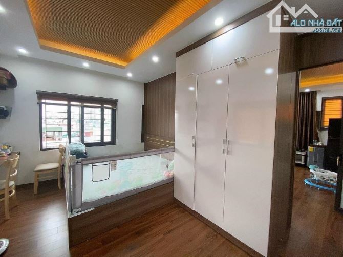 Toà CCMN Khương Trung Thanh Xuân 👉 8 Tầng 14 Căn Hộ Studio LUXURY 👉 Dòng Tiền 10,5% - 4