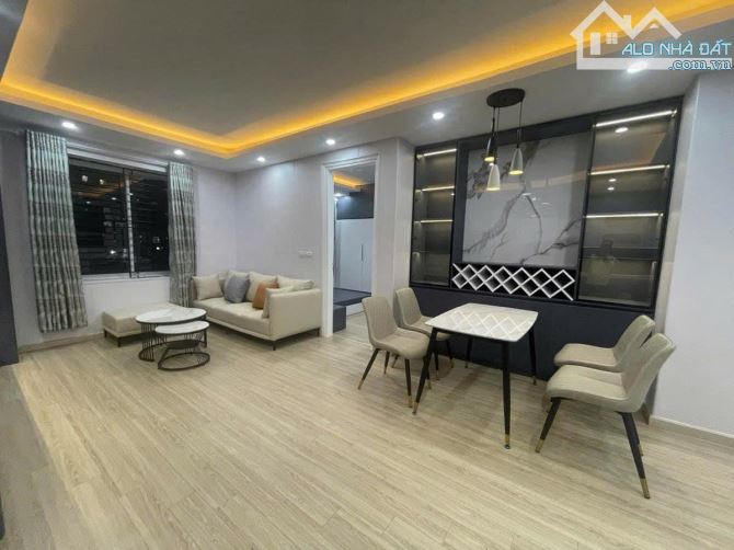 BÁN CHUNG CƯ THÀNH PHỐ GIAO LƯU 80M2 - 4.1 TỶ - 4