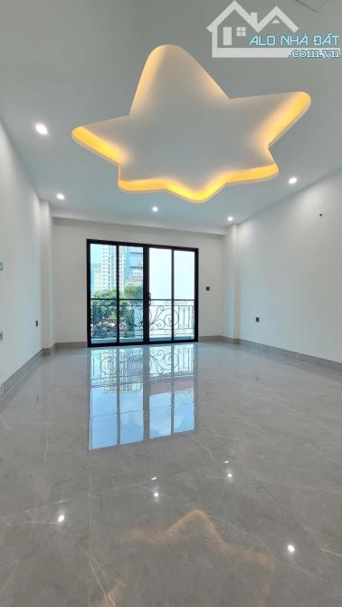 BÁN NHÀ BỒ ĐÈ 80m2*6T*4.5M - 7 NGỦ - Ô TÔ TRÁNH - KINH DOANH - 10 PHÚT VÀO PHỐ CỔ - 4