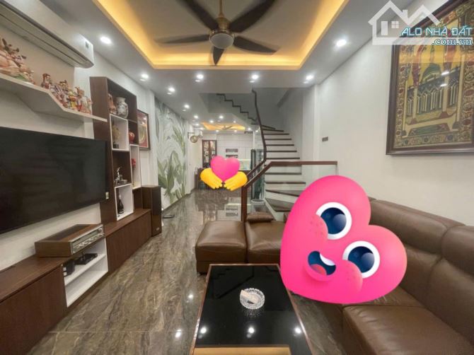 Bán nhà Nguyễn Sơn- Ngọc Lâm- Long Biên- DT 42m2 x 4 TẦNG, Ô tô đỗ cửa, Giá bán 8.83 tỷ. - 4