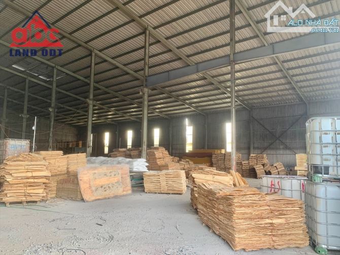 Cho thuê xưởng 2500m2 bắc sơn trảng bom - đồng nai - 4