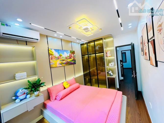 Quá RẺ Nhà Khương Hạ, Thanh Xuân 36m, 4 T, Ô TÔ ĐỖ CỬA, PHÂN KHÚC HIẾM, Chỉ 7,8 Tỷ. - 4