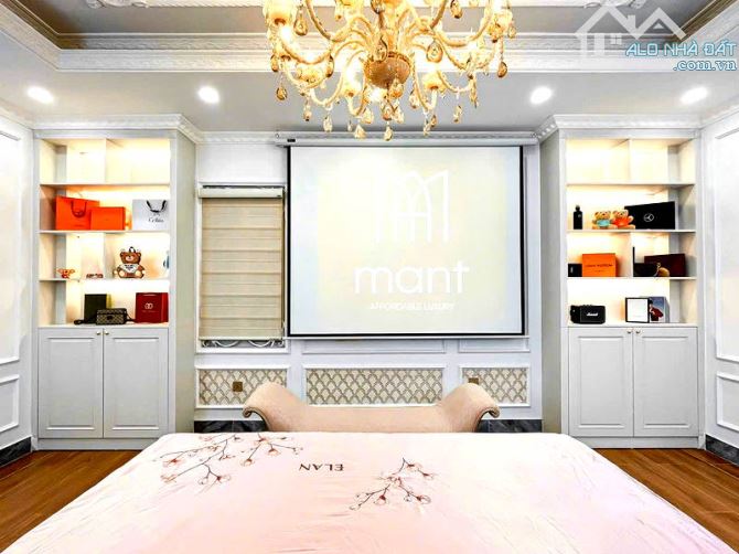 NHÀ ĐẸP HOÀNG HOA THÁM 41M, 6 TẦNG, MT 4M. NHÀ DÂN XÂY THIẾT KẾ ĐẸP NỘI THẤT XỊN 💥GIÁ TRÊ - 4