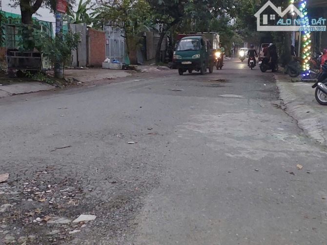 Bao đầu tư 145m2 ngang 8m Phan Văn Hớn TTN Q12 Sẵn xưởng SX Đường 8m thông SỔ ĐẸP 8.5 tỷ - 4
