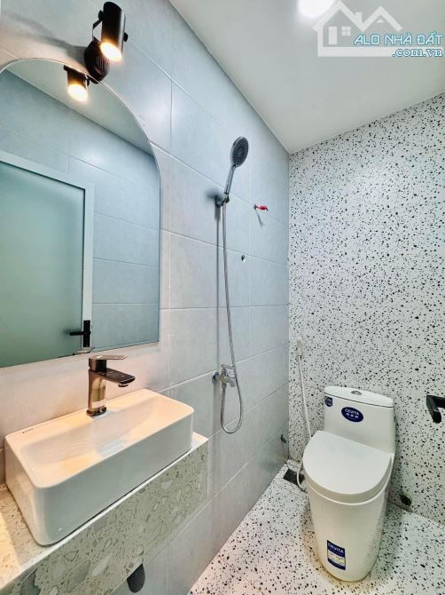 Bán ngay nhà hẻm to đường Cô Giang P2 Phú Nhuận 42m2 2pn 2wc 2tỷ850 SHCC - 5