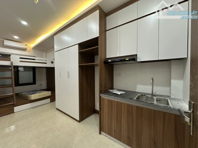 BÁN TOÀ NHÀ CĂN HỘ DỊCH VỤ PHỐ BẠCH MAI, LIỀN KỀ BÁCH KINH XÂY, 11 Phòng ĐỦ ĐỒ ĐẸP 12,5 tỷ