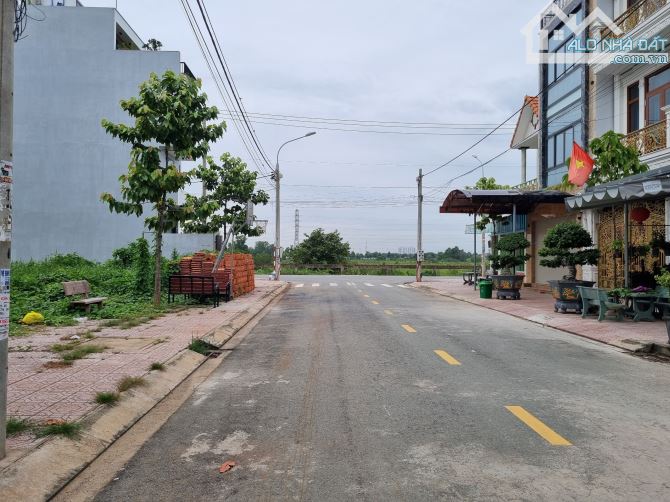 Siêu sốck.. Lô đất biệt thự KDC Phúc Hiếu- P. Hiệp Hoà. Biên Hoà. 220m. Đường 8m. Giá gấp - 5