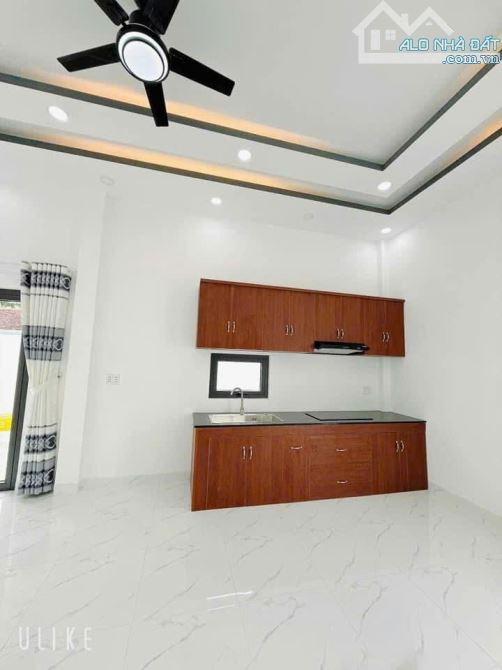 Nhà vườn mới toan 300m2 2ty 750 SHR đường ô tô - 5