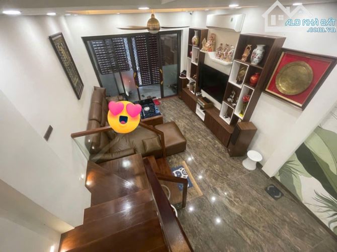 Bán nhà Nguyễn Sơn- Ngọc Lâm- Long Biên- DT 42m2 x 4 TẦNG, Ô tô đỗ cửa, Giá bán 8.83 tỷ. - 5