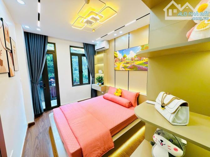 Quá RẺ Nhà Khương Hạ, Thanh Xuân 36m, 4 T, Ô TÔ ĐỖ CỬA, PHÂN KHÚC HIẾM, Chỉ 7,8 Tỷ. - 5