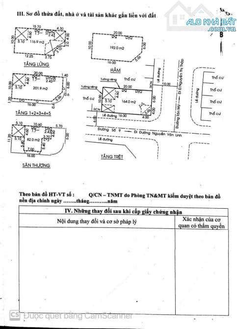 Bán Tòa nhà góc 2 mặt tiền 82 Tân Mỹ Q7, 8 tầng, doanh thu 400tr/tháng, view LANDMARD 81. - 6