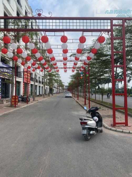 Bán đất Thụy hòa yên phong  Bắc Ninh Oto, sát kđt cattuong, đường 285B-80m giá1,28ty(97m) - 6