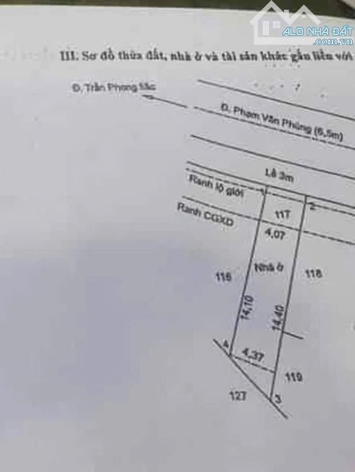 Nhà Mt đường Phạm Văn Phùng P4 TP Tân An - 6