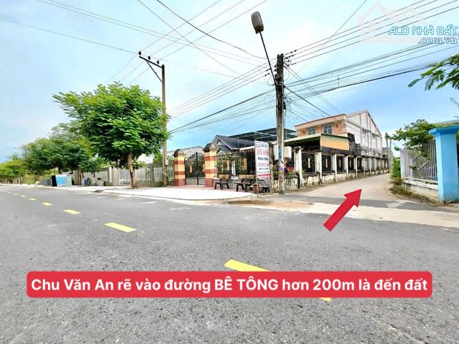 ✨ Xem định vị thấy ngay GIÁ TRỊ LÔ ĐẤT: 5x23,5m (50m2 ODT). Đường BÊ TÔNG rộng 5M - 409Tr - 6