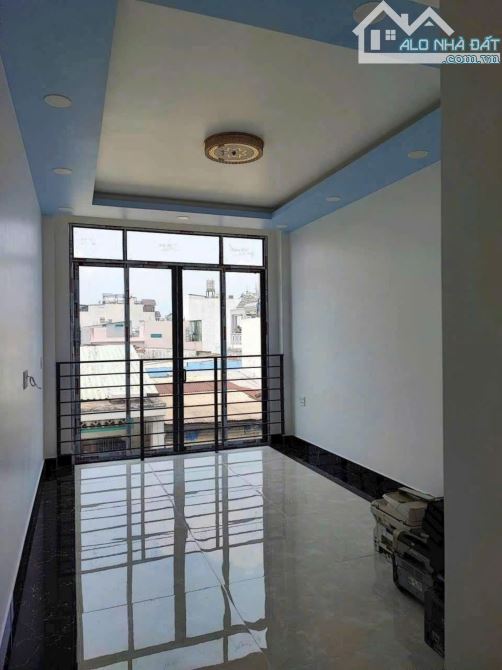 🏡 Nhà phố 5 Tầng - Tôn Đản , Quận 4 🏡 🏪 Bước Vài Bước Chân Là Đường Xe Hơi Rộng 12M 🏪 - 7