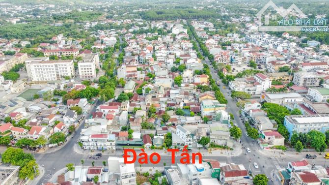 BÁN NHÀ MẶT TIỀN ĐÀO TẤN, PHƯỚC VĨNH, TP HUẾ GIÁ 8.3 TỶ - 7