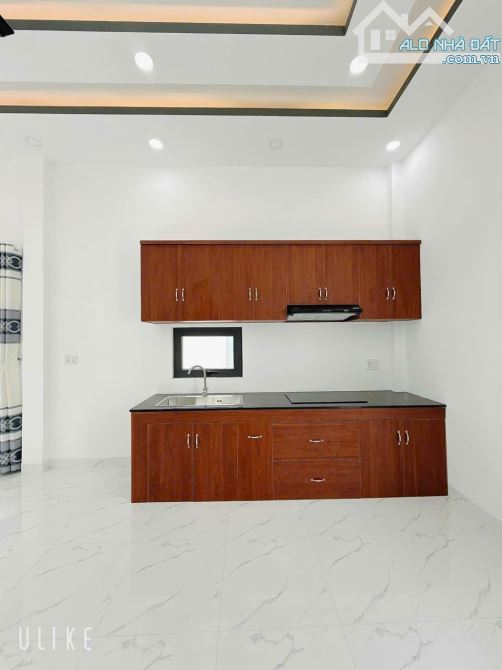 Nhà vườn mới toan 300m2 2ty 750 SHR đường ô tô - 7