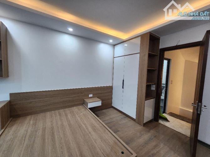 Bán Nhà Di Trạch 54,8m2*4Tầng, Ngõ thoág 2,5m Ôtô sucóc đến cửa giá đầu tư chỉ 4,7tỷ có TL - 8