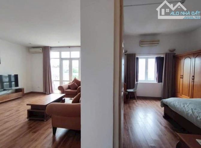 Giá đầu tư Apartment tây hồ full thổ cư 650m x 9T, doanh thu 600 triệu/tháng - 9