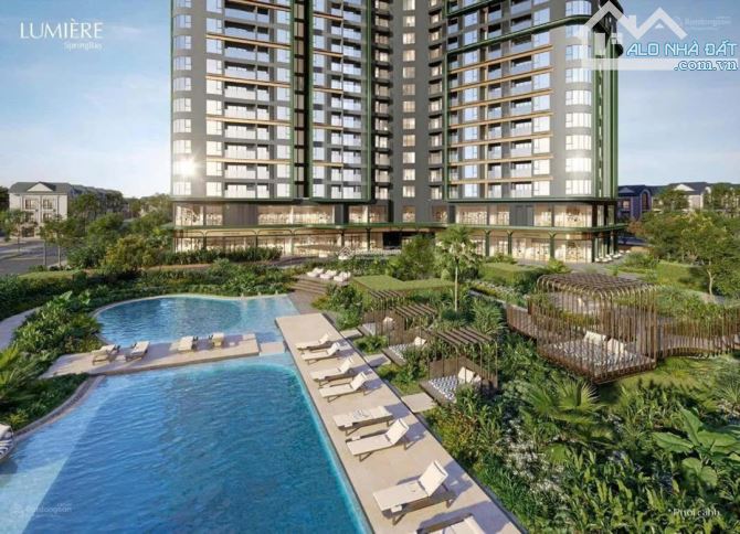 Bán chung cư cao cấp, căn hộ hạng sang Lumiere Spring Bay – Ocean Park 2 , toà L2 Vida - 9