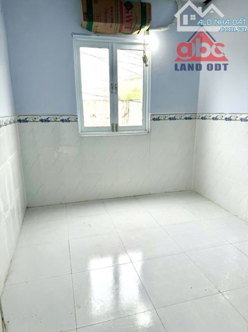 Nhà Gác Đúc P.Thống Nhất Biên Hoà 45m2 1tỷ590 sổ full thổ góc 2 mặt tiền đường thoáng mát - 9