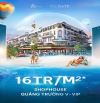 🔥🔥 MỞ BÁN SHOPHOUSE QUẢNG TRƯỜNG BIỂN V-VIP PREMIUM OCEAN GATE - NINH THUẬN CHỈ TỪ 16TR/