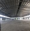 Cho thuê xưởng Khu công nghiệp Tiên Sơn, diện tích 5.400m2