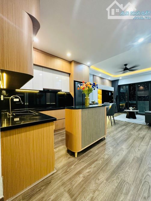 Bán CHCC toà No9 bán đảo Linh Đàm view hồ Linh đàm cực hiếm nhà bán