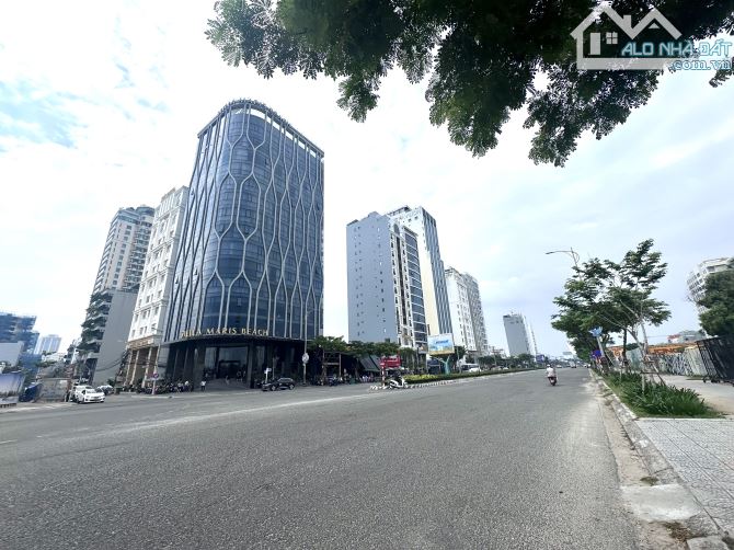 Bán đất 400m2 & 800m2 & 1200m2 & 2 mặt tiền đường Võ Văn Kiệt Biển Phước Mỹ TP Đà Nẵng