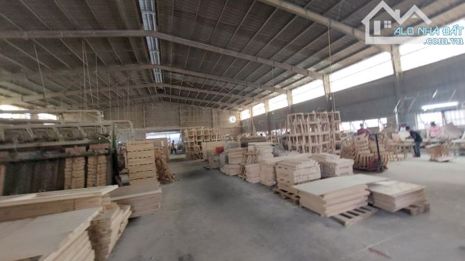 Xưởng cho thuê 2000m2 phường Phước Tân. Biên Hòa. Đồng Nai  - Diện tích 2000m2