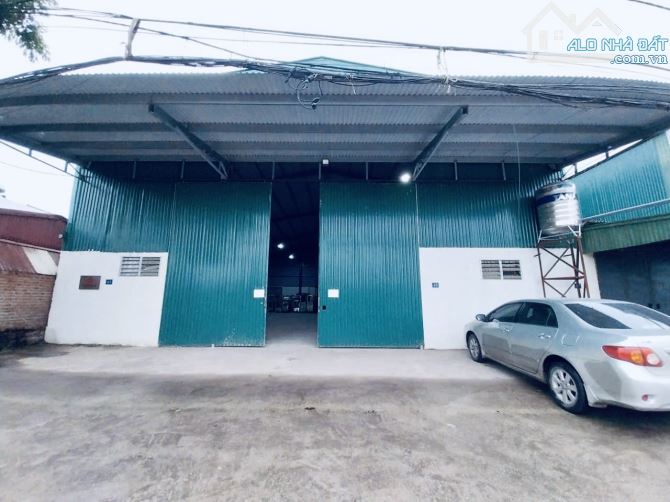 Cho thuê 500m2 tại đường 16, Đông Xuân, Sóc Sơn