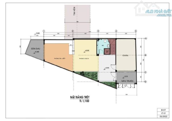 SIÊU PHẨM NHÀ HẺM DT:116 M2 GIÁ 9.6 Tỷ LÝ THƯỜNG KIỆT KHU BẢY HIỀN P7 QTB