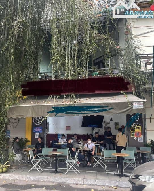 VIEW MẶT HỒ ĐỐNG ĐA -KD CAFE - Ô TÔ TRÁNH - ĐƯỜNG RỒNG 11M VỈA HÈ 5M - Ở CỰC SƯỚNG