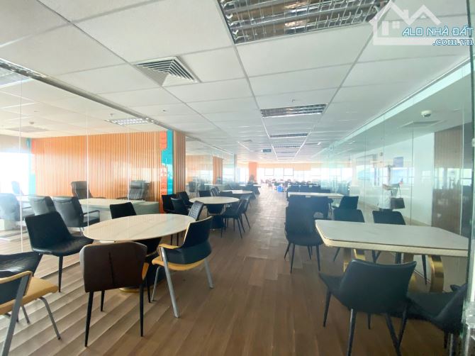 Bán sàn văn phòng đẹp hạng A 1050m2, 50tr/m2 rẻ nhất thị trường tại Discovery Complex,