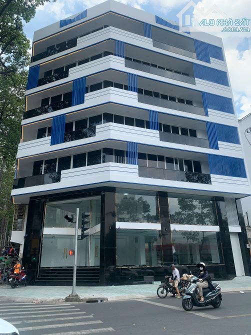 Bán Gấp Trả Nợ Bank- MT Trần Hưng Đạo, Q.5,(8x28m), GPXD:H- 7Tầng , HĐT: 200tr/th- 68 Tỷ