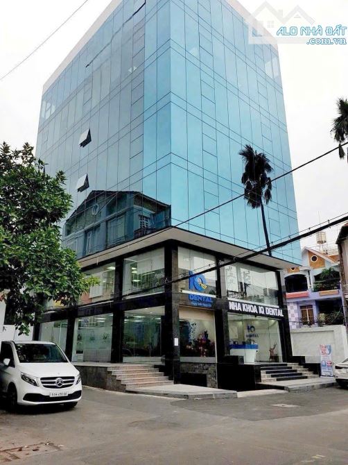 BUILDING MT TÂN ĐỊNH, Q1 - DT 15X15M, HẦM 7 TẦNG- HĐT 300TR/TH, 100 tỷ về 82 tỷ