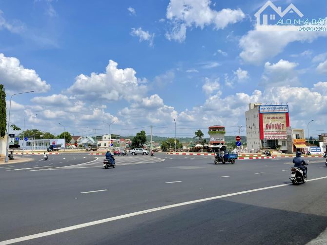 520M²  ĐẤT NGAY VÒNG XOAY ĐẠI LỘ ĐÔNG TÂY -  LÊ DUẨN VỊ TRÍ ĐẮC ĐỊA 100% THỔ CƯ - 1