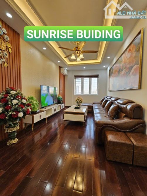 Bán căn hộ chung cư cao cấp tòa nhà D11 Sunrise Building  100m2, 3Pn, lô góc, full đồ - 1