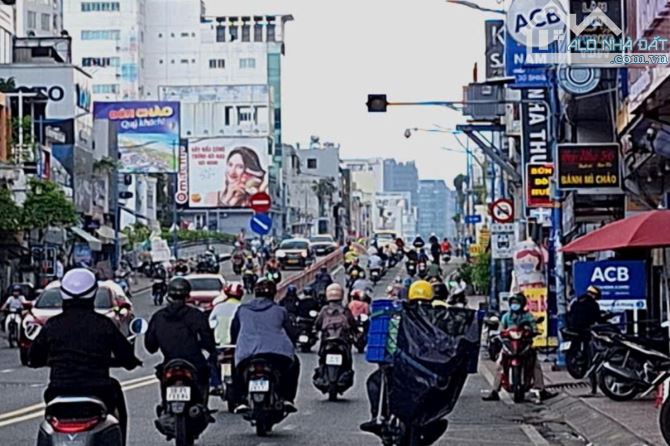 Bán nhà Phan Đình Phùng, Phú Nhuận, 4 x 23m, đường lớn 2 chiều - Giá 26.5 tỷ TL - 1