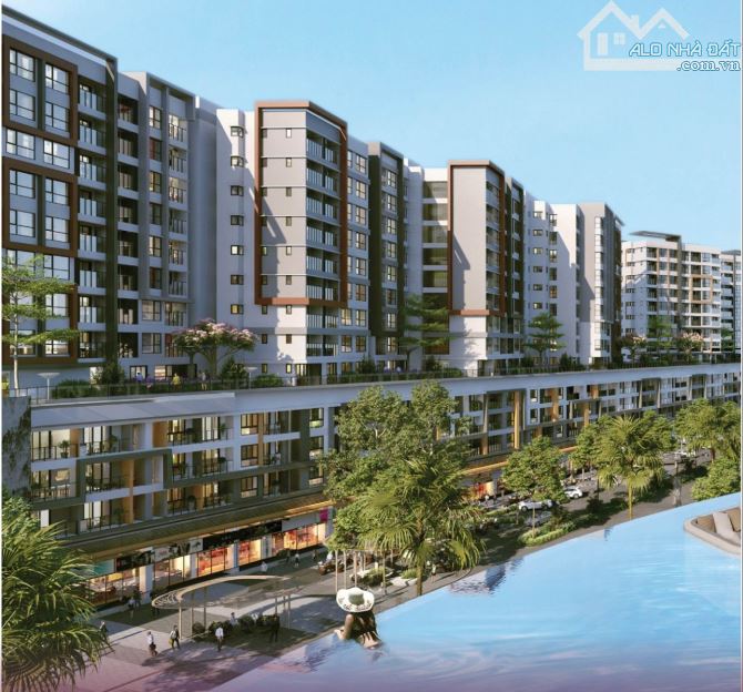 Duy Nhất Căn Hộ Sân Vườn Tầng 5 Celadon City 102,5m2 Thanh Toán Chỉ 1.680 tỷ Ân Hạn 2 năm - 1