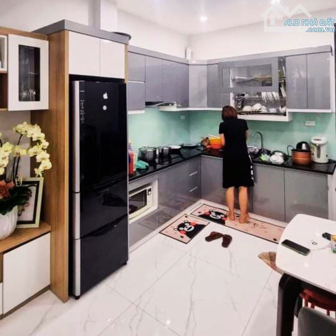 Phố Đình Thôn, 10m ô tô tránh, 2 thoáng, 50m2, Mt 5m, 9.5 tỷ. Nhà đẹp, ở luôn. - 1