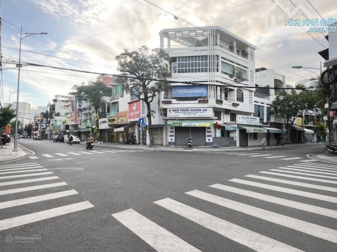 Cần bán căn góc vị trí cực đẹp tọa lạc tại đường Ngô Gia Tự - Lê Đại Hành, Nha Trang - 1