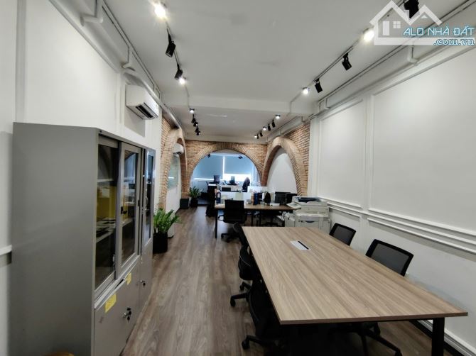 Bán nhà 2MT Nguyễn Đình Chiểu Q3 (5.2X15m) 3 tầng, 78m2, siêu vị trí, giá giảm - 1