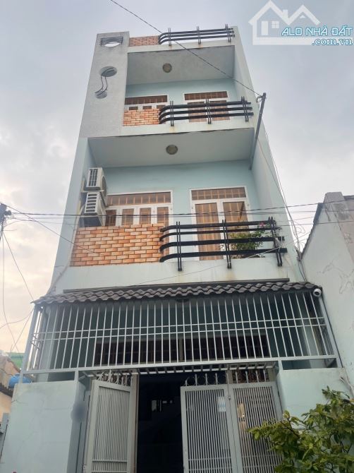 Bán nhà HXH Nguyễn Văn Lượng,Gò Vấp. 3 tầng, 3 PN, 56m2, cạnh Cityland, Giá nhỉnh 5 tỷ - 1