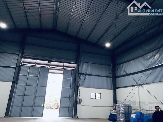 Cho thuê 500m2 tại đường 16, Đông Xuân, Sóc Sơn - 1