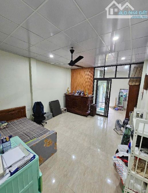 NHÀ ĐỨC GIANG LONG BIÊN, MẶT PHỐ, Ô TÔ TRÁNH, KINH DOANH, CẠNH KĐT KHAI SƠN, GIÁ HỜI - 1