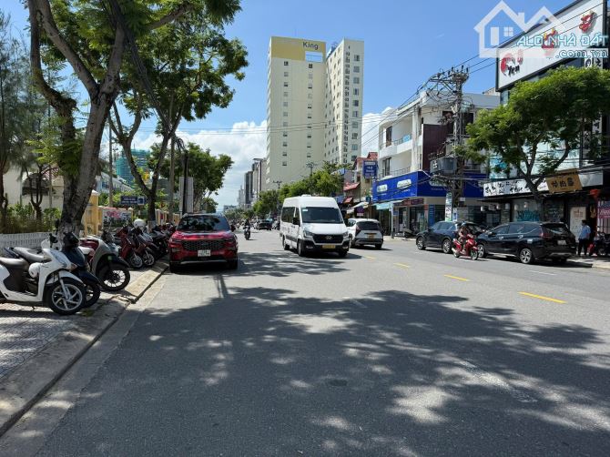 NHÀ NGUYỄN VĂN THOẠI - LÔ GÓC - 192M2 - 2 TẦNG - NGANG:9M  - GẦN BIỂN MỸ KHÊ - 29.5 TỶ - 1