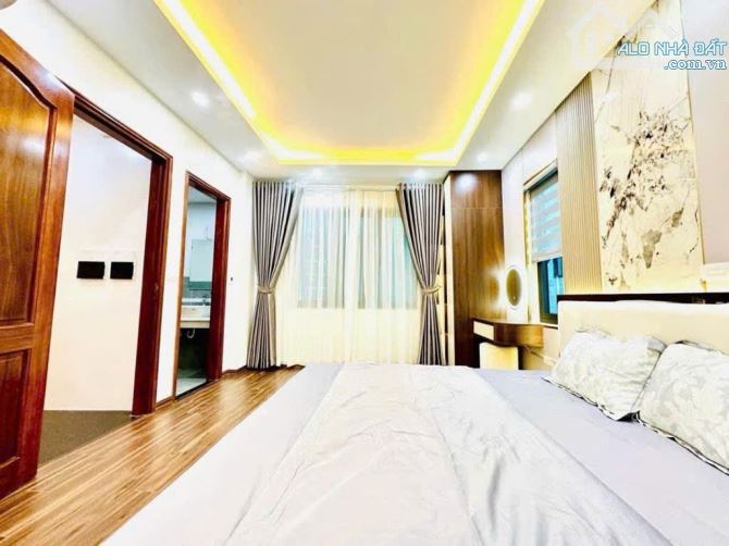 BÁN NHÀ 5 TẦNG QUAN HOA – 35M – LÔ GÓC 3 THOÁNG – NỘI THẤT XỊN – GIÁ 7.5 TỶ (CG69713) - 1