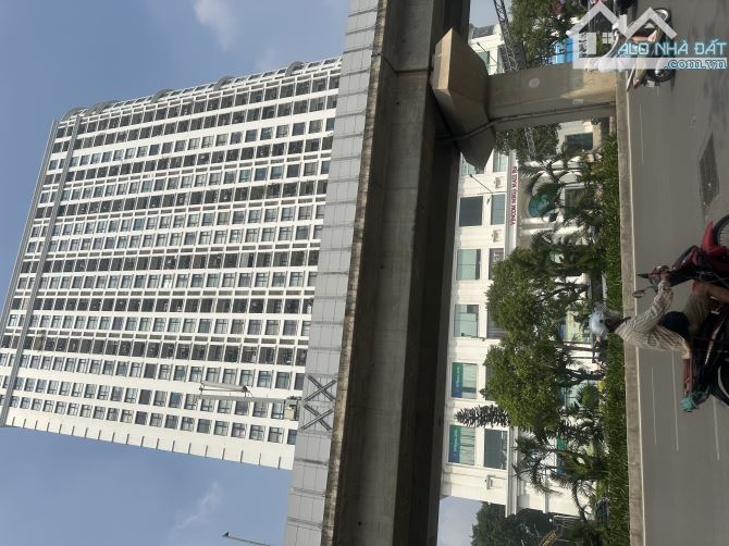 Nhà mặt phố vũ tông phan, quận thanh xuân, 94m 5 tầng, ô tô tránh kD đỉnh nhỉnh 20 tỉ - 1